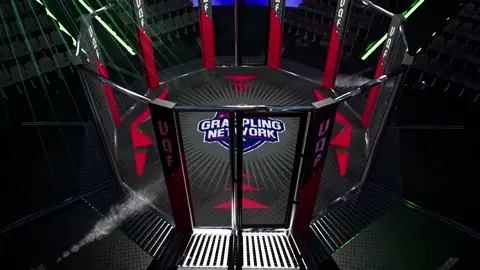 The Grappling Network - Arena