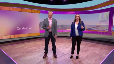 Microsoft Build, Inspire & Celebration