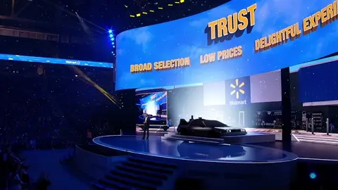 Walmart Shareholders Conference 2022